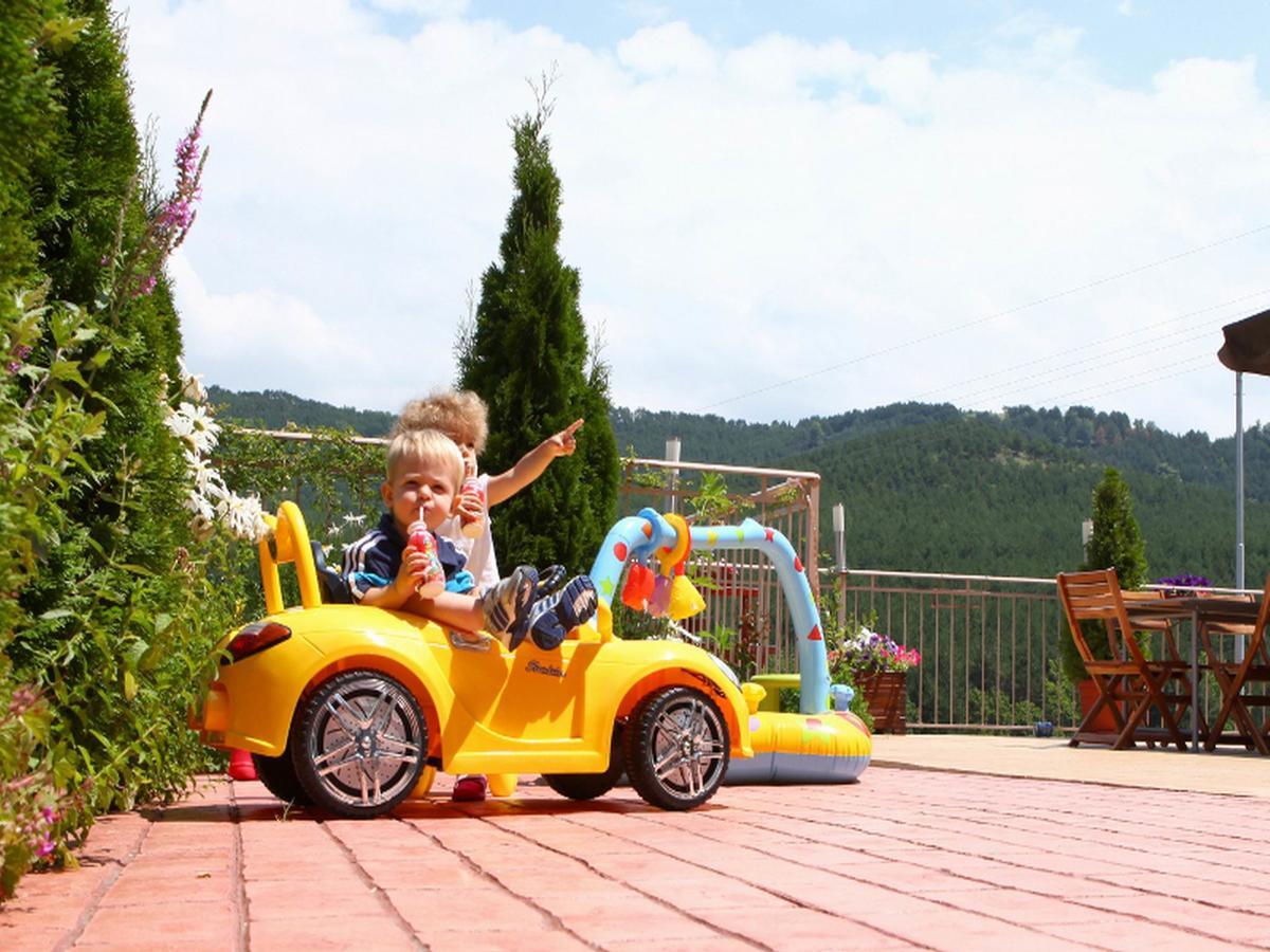 Hotel Time Out-Sandanski Dış mekan fotoğraf