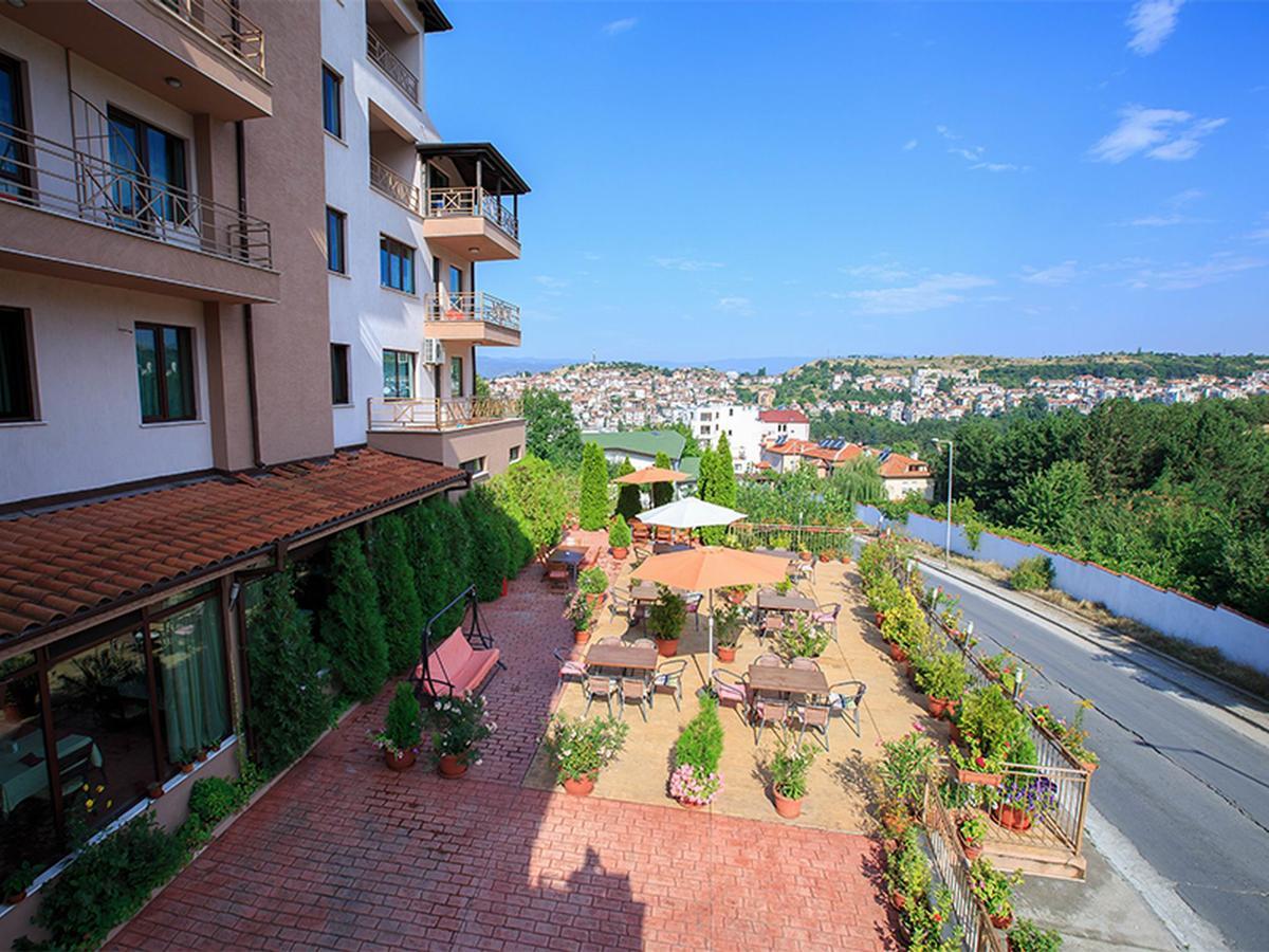 Hotel Time Out-Sandanski Dış mekan fotoğraf